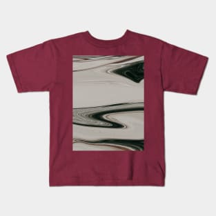 Liquid Marble 30 Kids T-Shirt